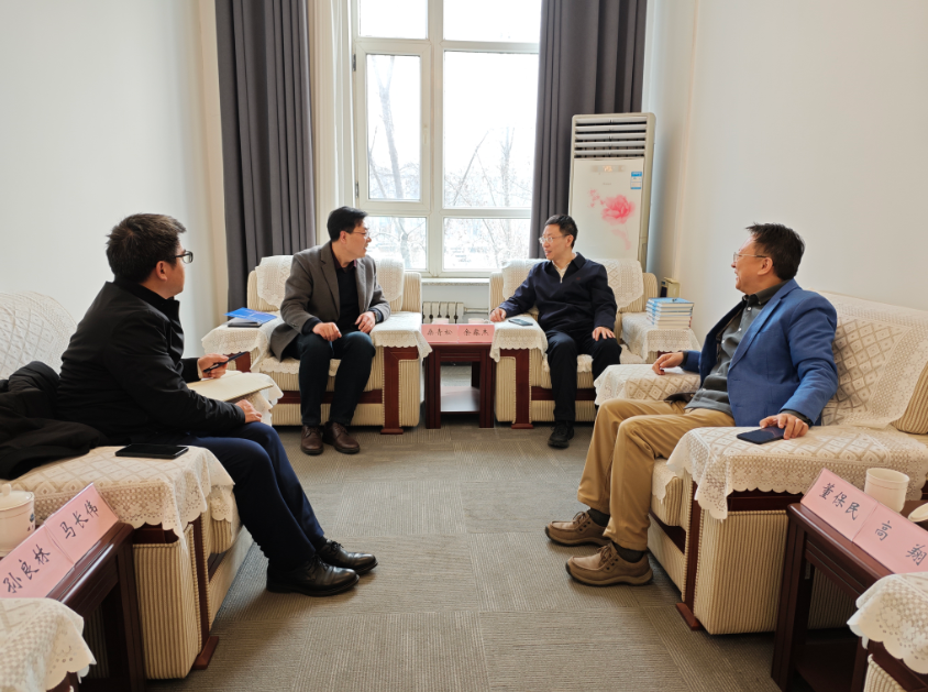 安徽师范大学副校长桑青松一行赴南开大学、辽宁大学调研交流