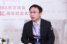 【致敬中国MBA教育30周年】专访西南民族大学商学院副院长冯旭