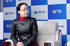 商学院之声|上海外国语大学MBA中心主任王欣：国际视野数智化发展，培养无国界管理人才