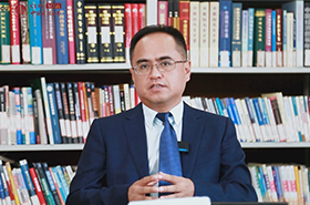 中国MBA教育网《招办访谈》——中国政法大学商学院MBA